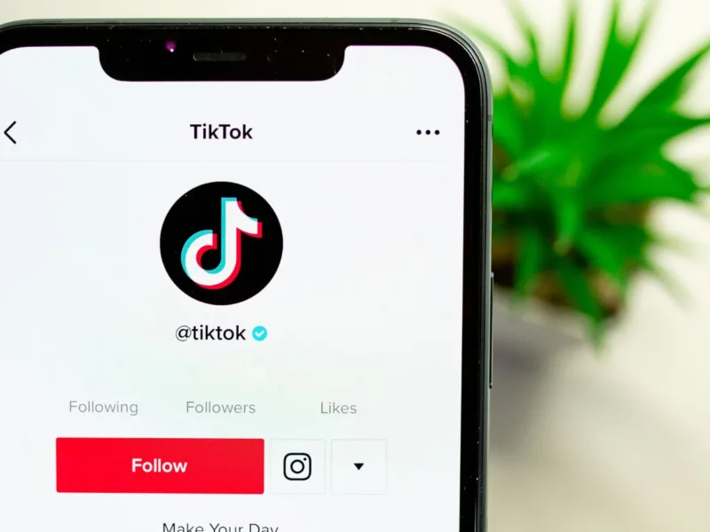 application tik tok